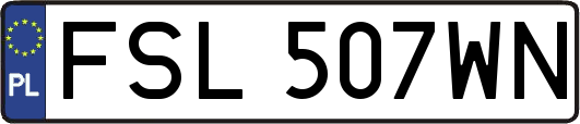 FSL507WN