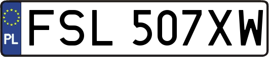 FSL507XW