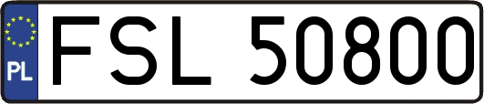 FSL50800