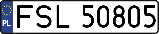 FSL50805