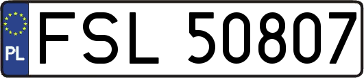 FSL50807