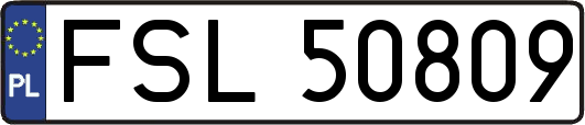 FSL50809