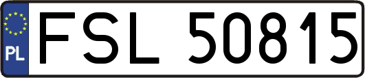 FSL50815