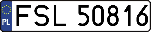 FSL50816