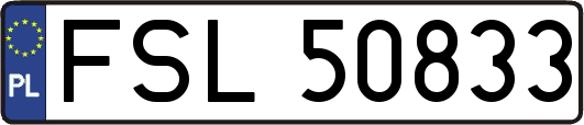FSL50833