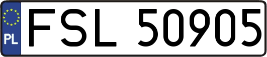 FSL50905
