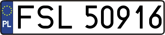 FSL50916
