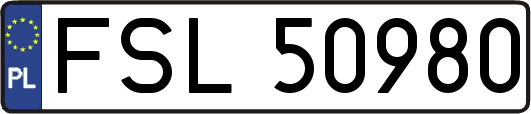FSL50980