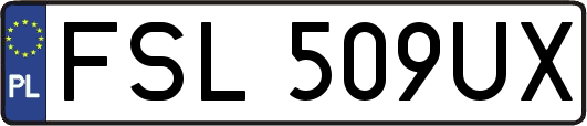 FSL509UX