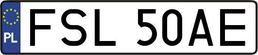 FSL50AE