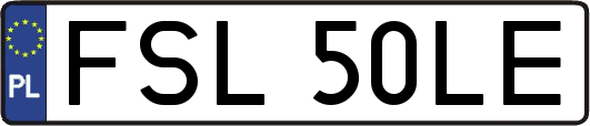 FSL50LE