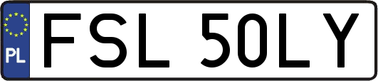 FSL50LY
