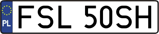 FSL50SH