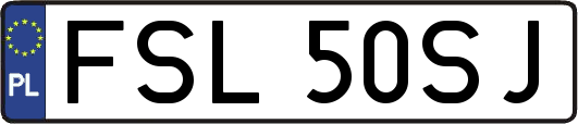 FSL50SJ