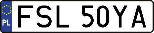 FSL50YA