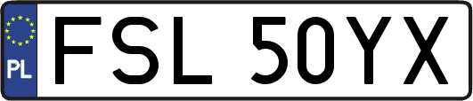 FSL50YX