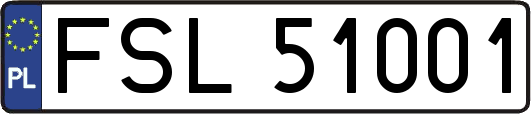 FSL51001