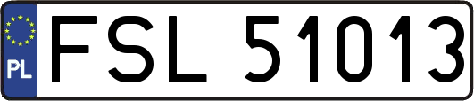 FSL51013