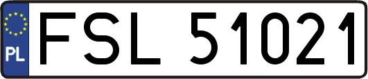 FSL51021