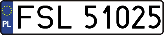 FSL51025