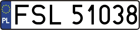 FSL51038