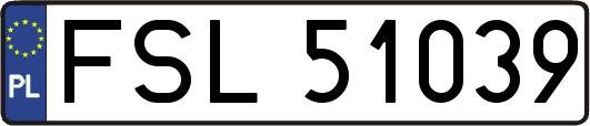 FSL51039
