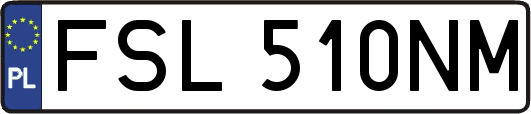FSL510NM