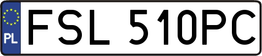 FSL510PC