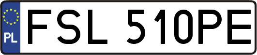 FSL510PE