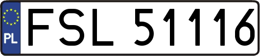 FSL51116