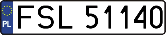 FSL51140