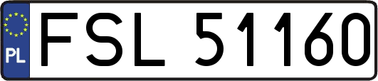 FSL51160