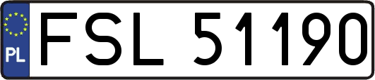 FSL51190