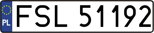 FSL51192