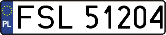 FSL51204
