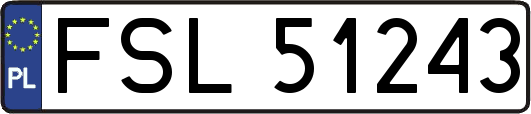 FSL51243
