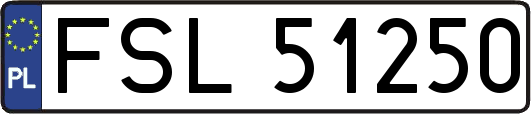 FSL51250