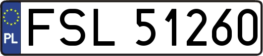 FSL51260