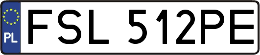 FSL512PE