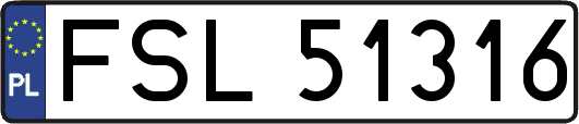 FSL51316