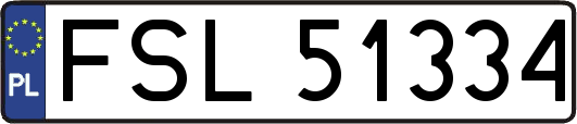 FSL51334