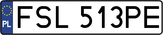 FSL513PE