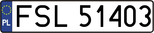 FSL51403