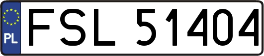 FSL51404