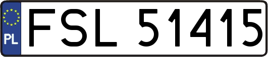 FSL51415