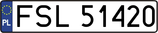 FSL51420