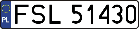 FSL51430