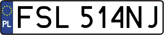 FSL514NJ