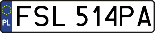 FSL514PA