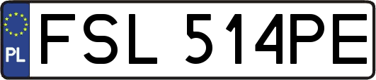 FSL514PE